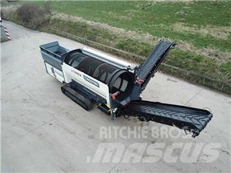 Terex Ecotec TTS620T Trommels