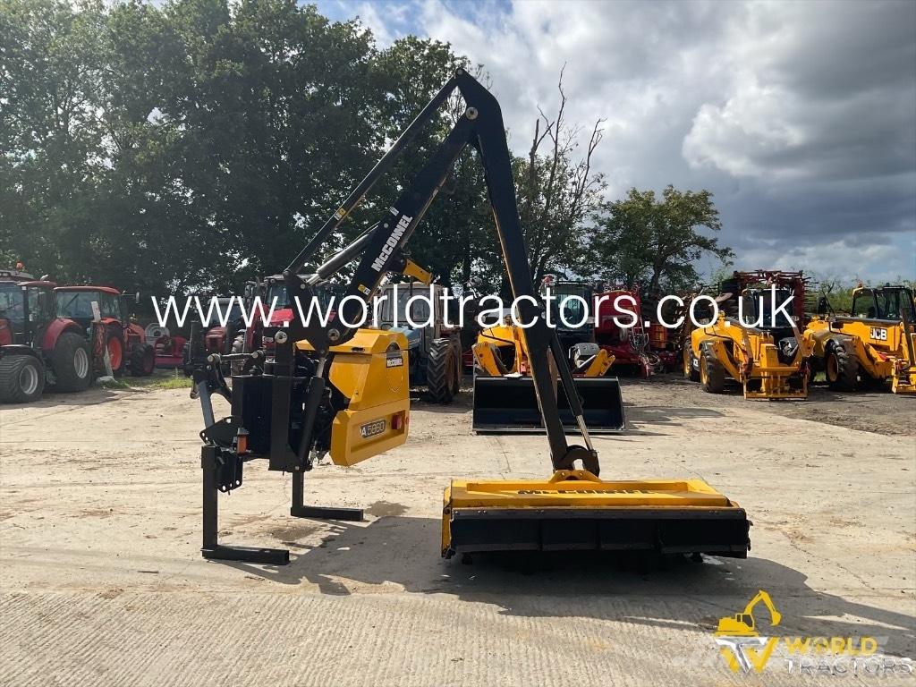 McConnel PA5860 Hedge cutters