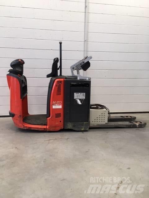 Linde N20/132 Low lift order picker