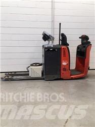 Linde N20/132 Low lift order picker