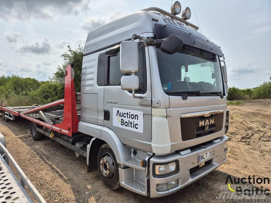 MAN TGL10.250 Car carriers