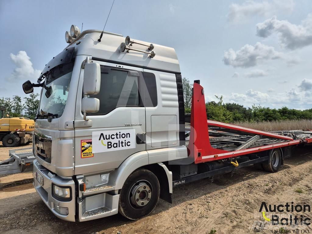 MAN TGL10.250 Car carriers