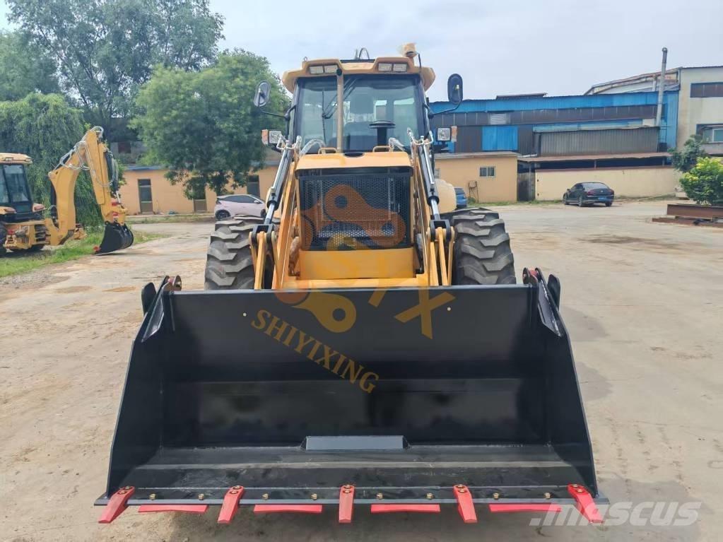 JCB 4 CX TLB's