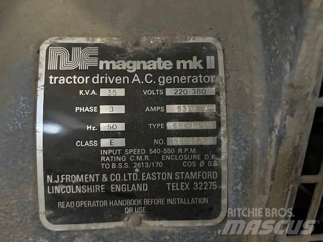  Aggregaat Other farming machines