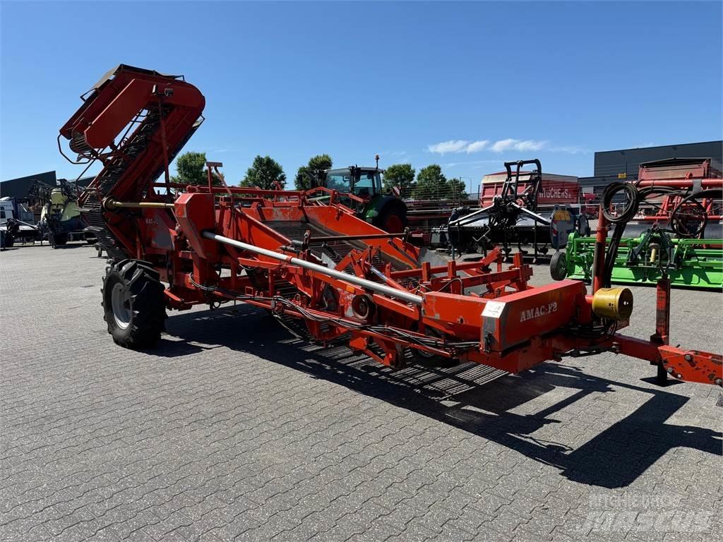 Amac F2 Potato harvesters