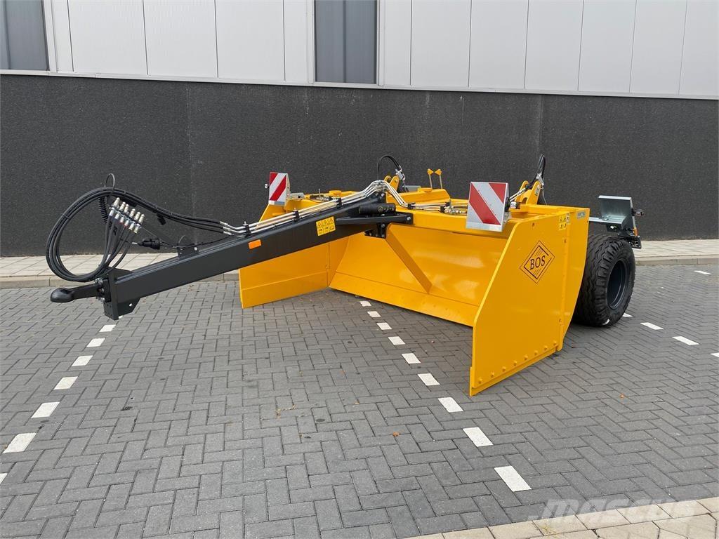  Bos-Kilverbord Other tillage machines and accessories