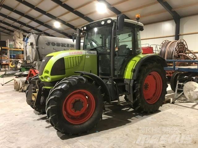 CLAAS ATZ 567 Tractors