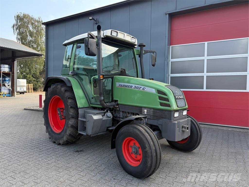 Fendt 307 C 2WD Tractors