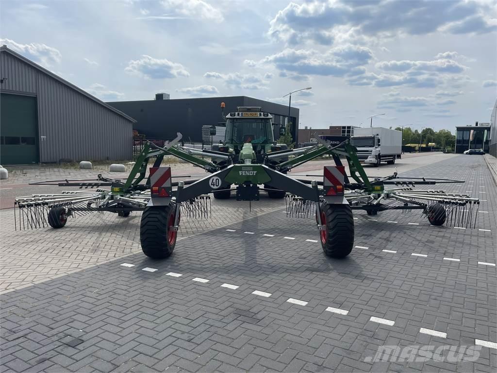 Fendt Former 920c Rakes and tedders