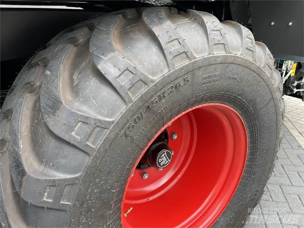 Fendt Tigo 60 PR Self loading trailers
