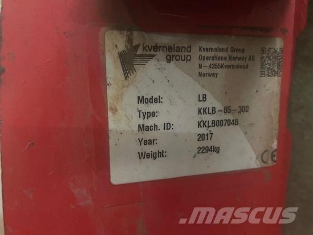  G-Kverneland-Ploeg Conventional ploughs