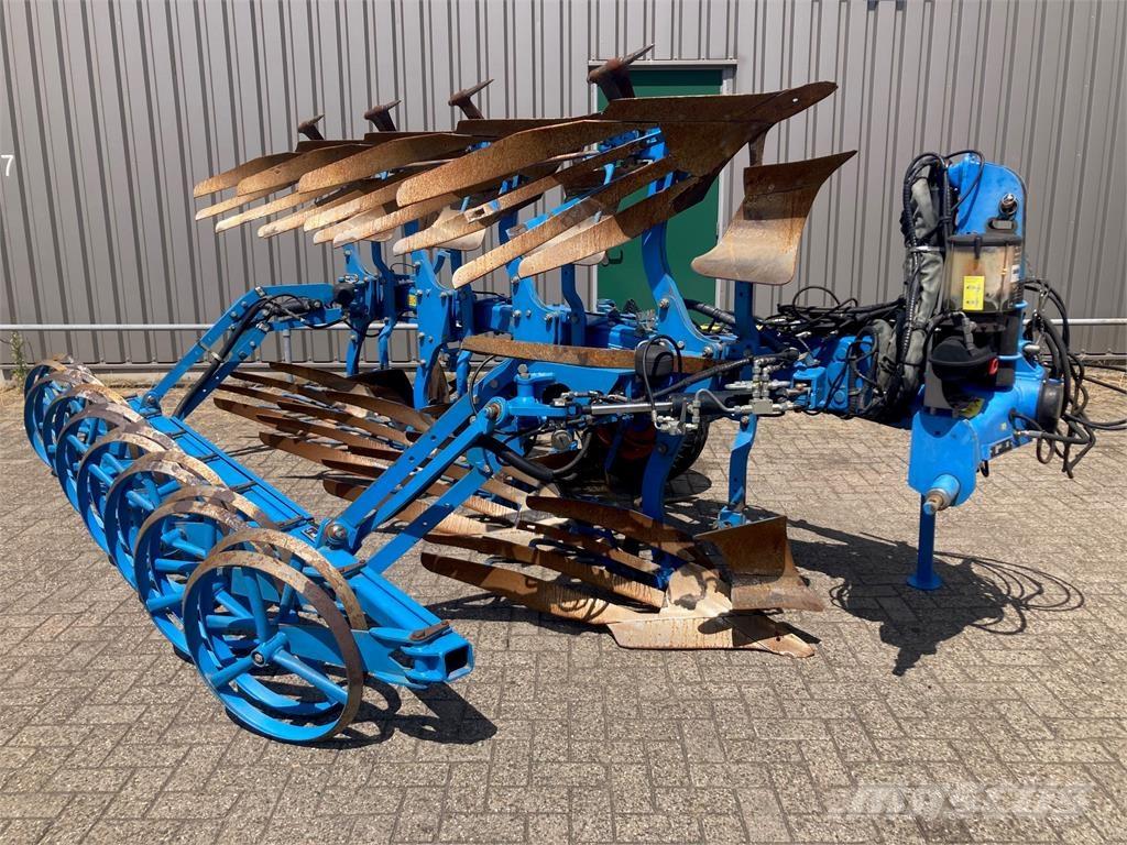  G-Lemken-Ploeg Conventional ploughs