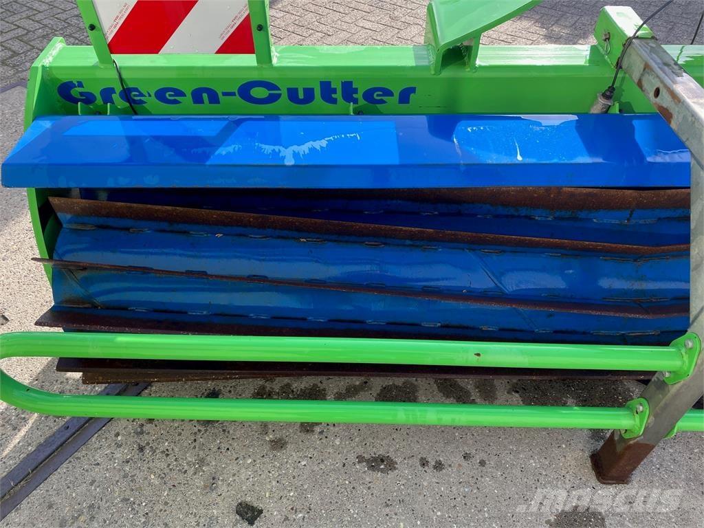  Greencutter rol Potato harvesters