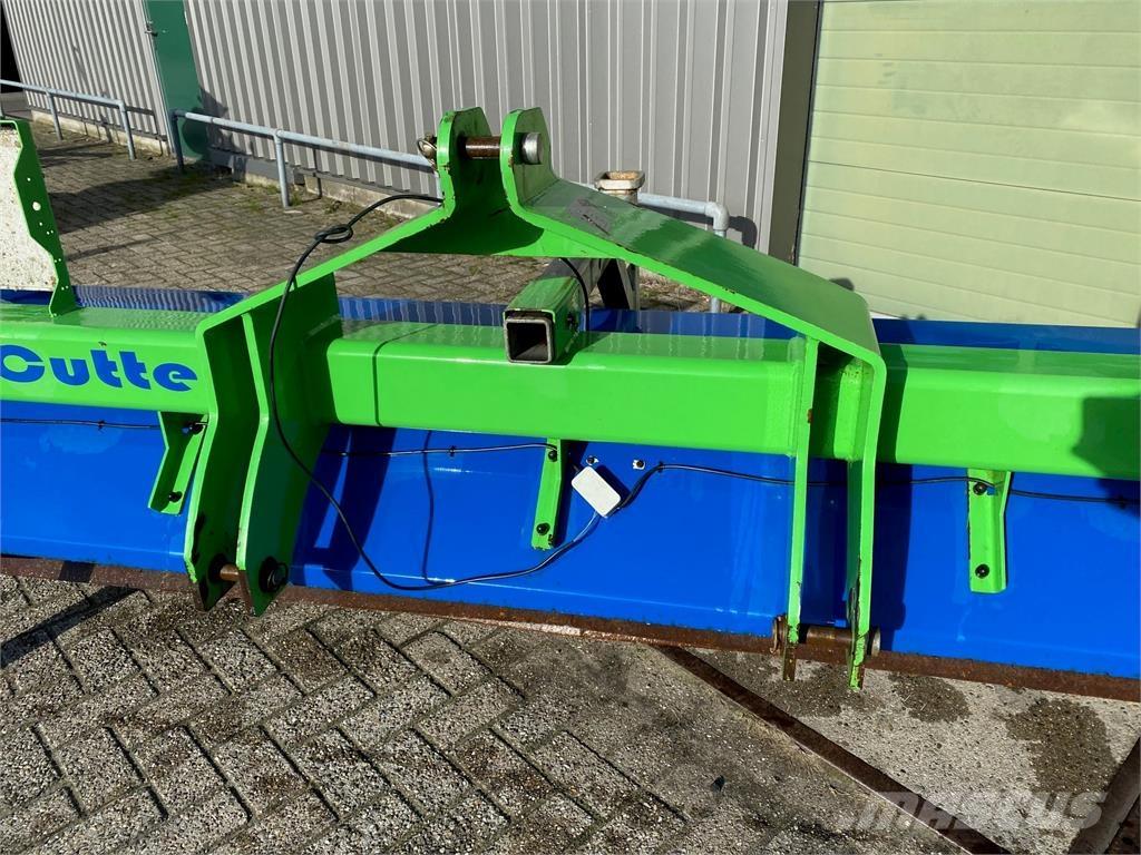  Greencutter rol Potato harvesters