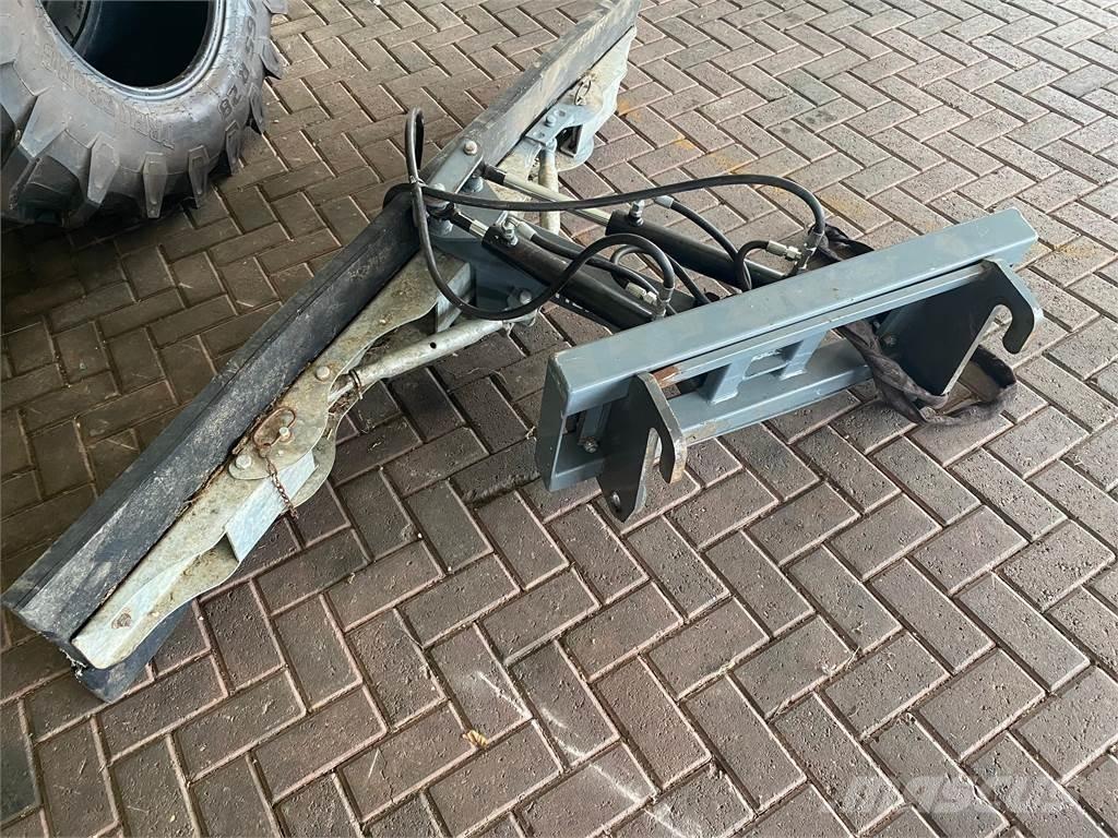 Hemach Voerschuif Other farming machines