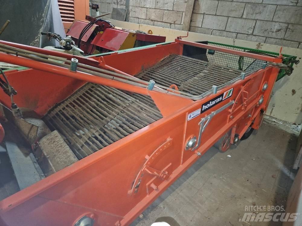 Holaras Uienrooier Other farming machines