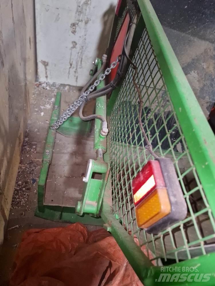 Holaras Uienrooier Other farming machines