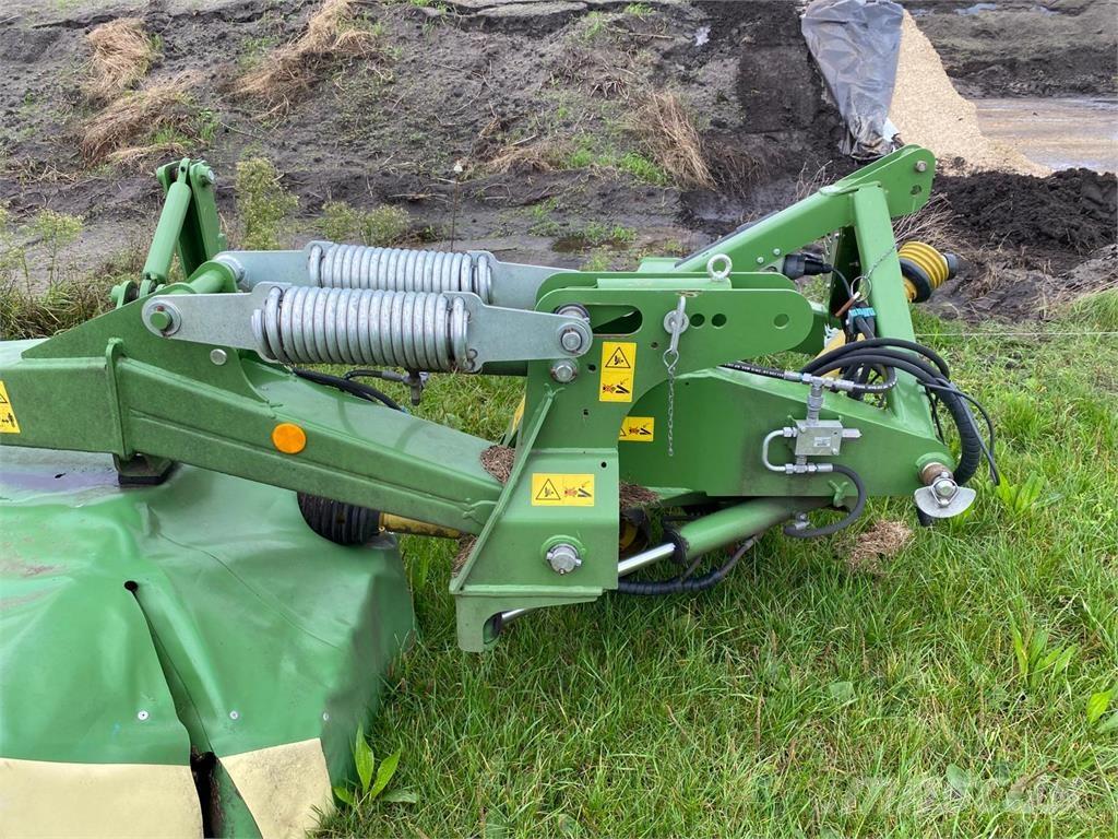 Krone EasyCut R400 Mowers