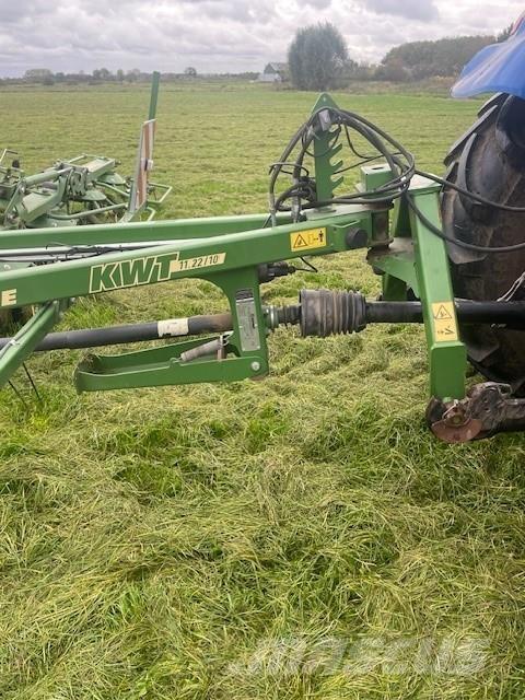Krone KWT 11.22 Rakes and tedders