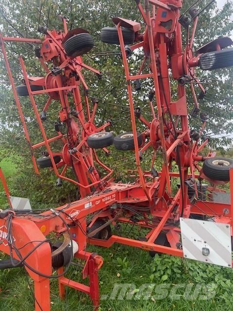 Kuhn GF 10601 TO Rakes and tedders