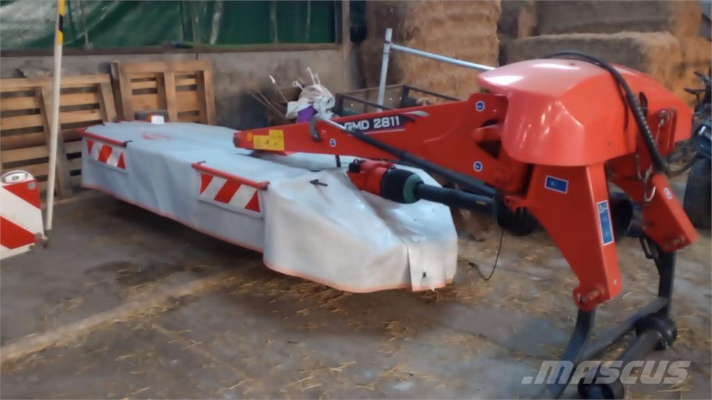 Kuhn GMD 2811 FF Mowers