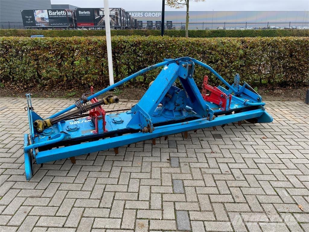 Lemken zirkon 30 Power harrows and rototillers