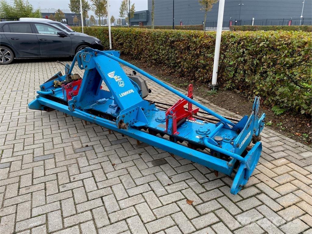 Lemken zirkon 30 Power harrows and rototillers