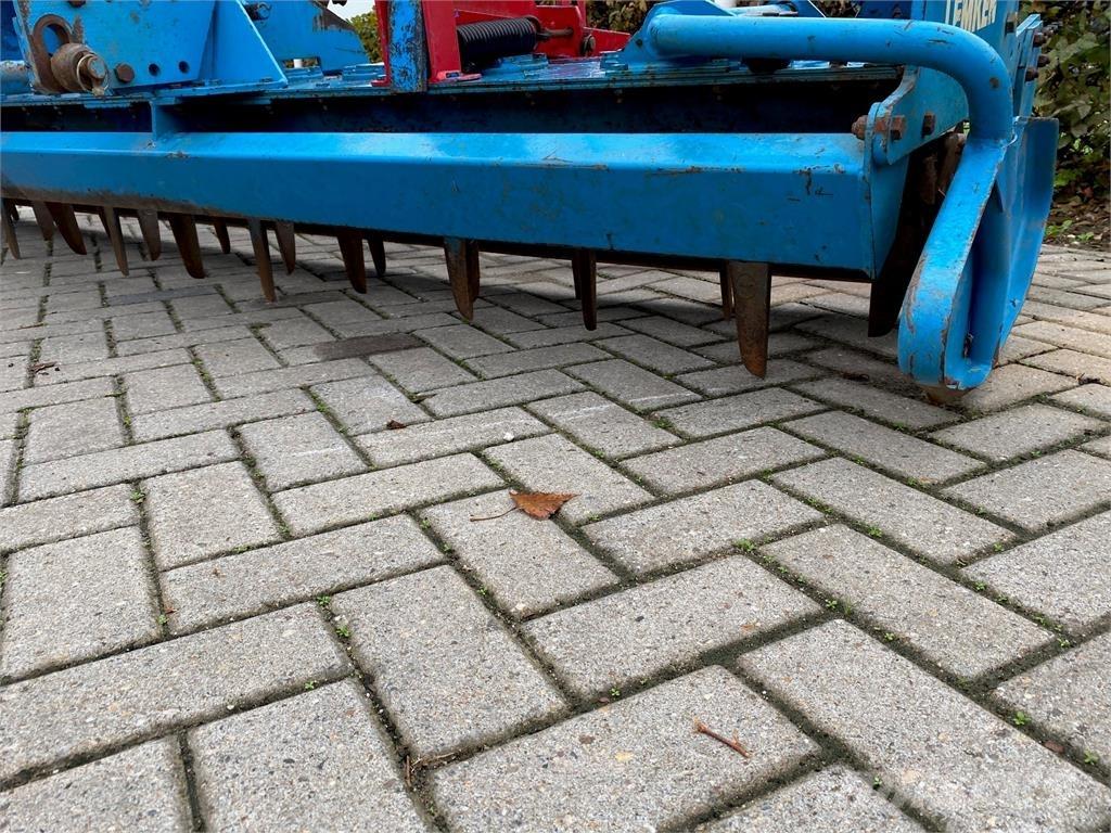Lemken zirkon 30 Power harrows and rototillers