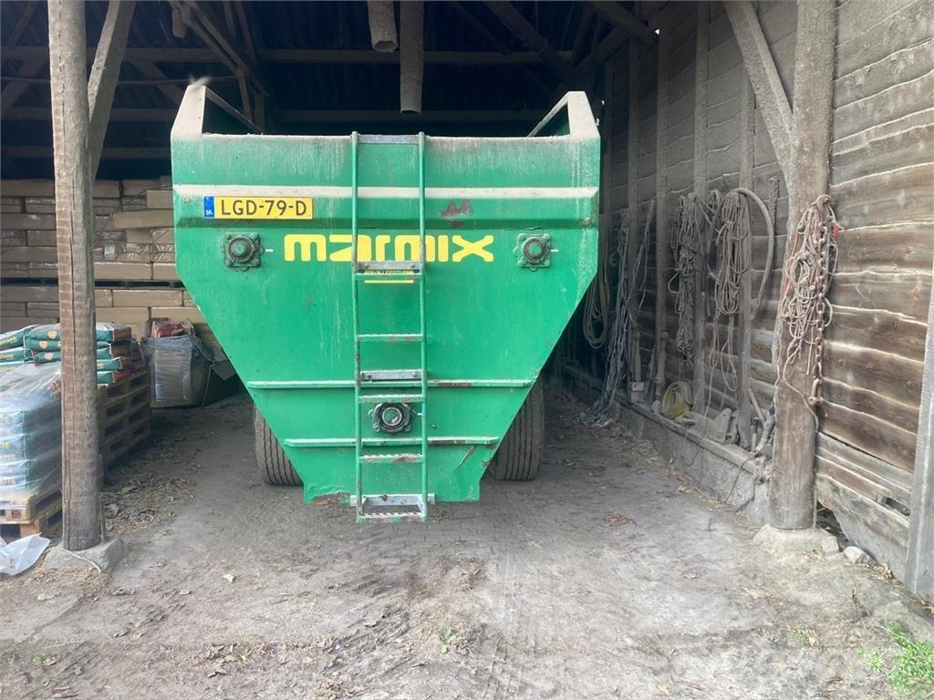 Marmix RX 9.15 Mixer feeders