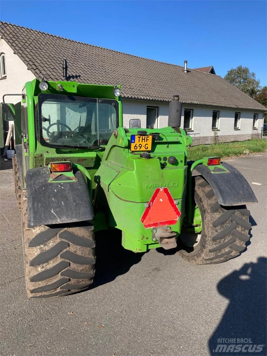 Merlo 32.6 L Plus Farming telehandlers