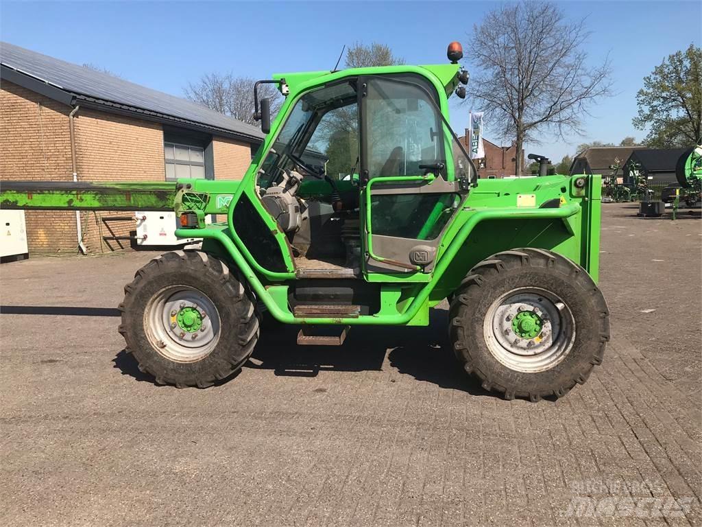 Merlo 34-7 TOP Farming telehandlers