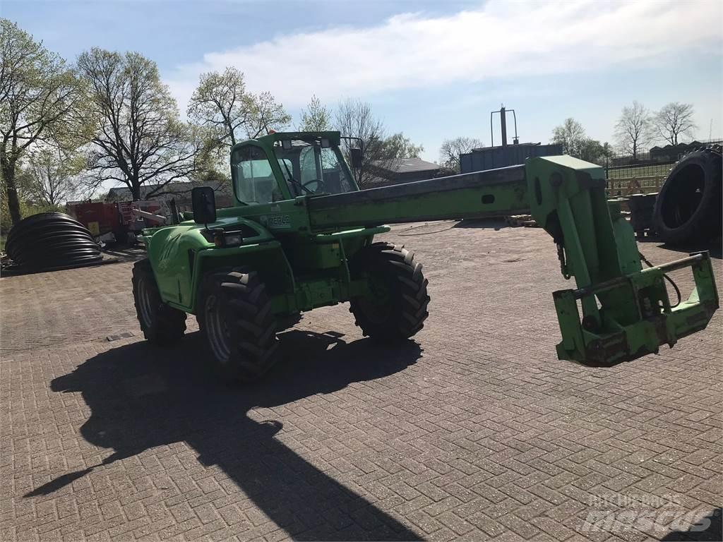 Merlo 34-7 TOP Farming telehandlers