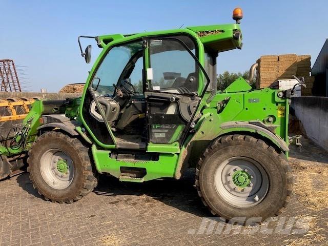 Merlo 42.7 Farming telehandlers