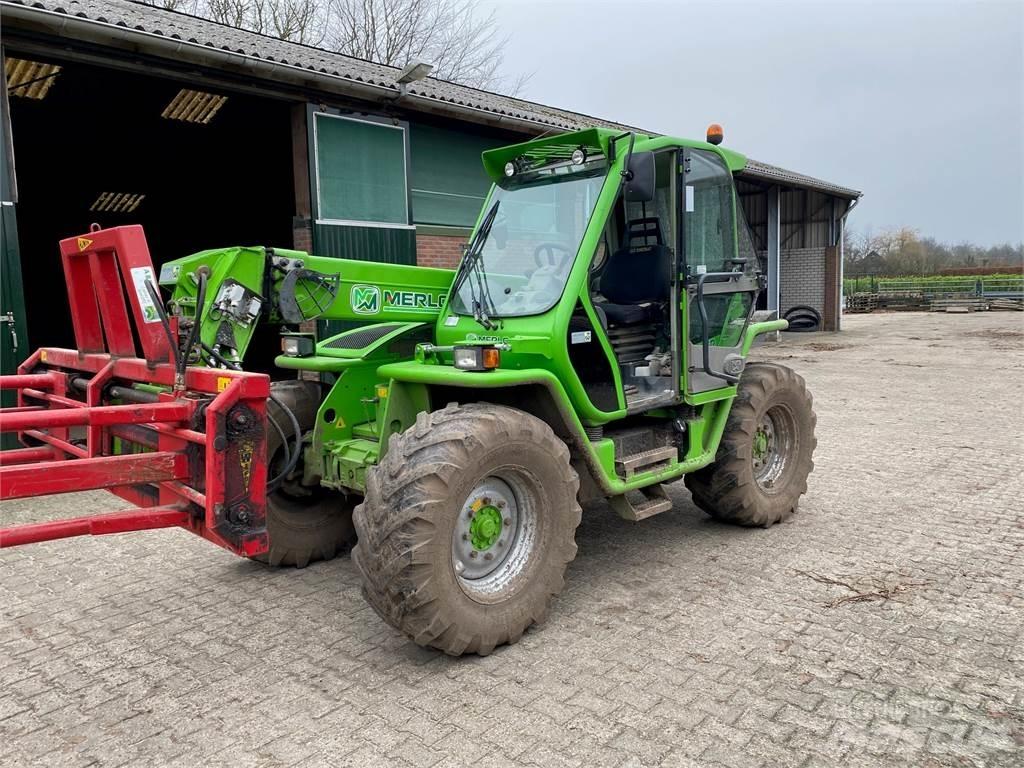 Merlo P 40.7 CS Farming telehandlers