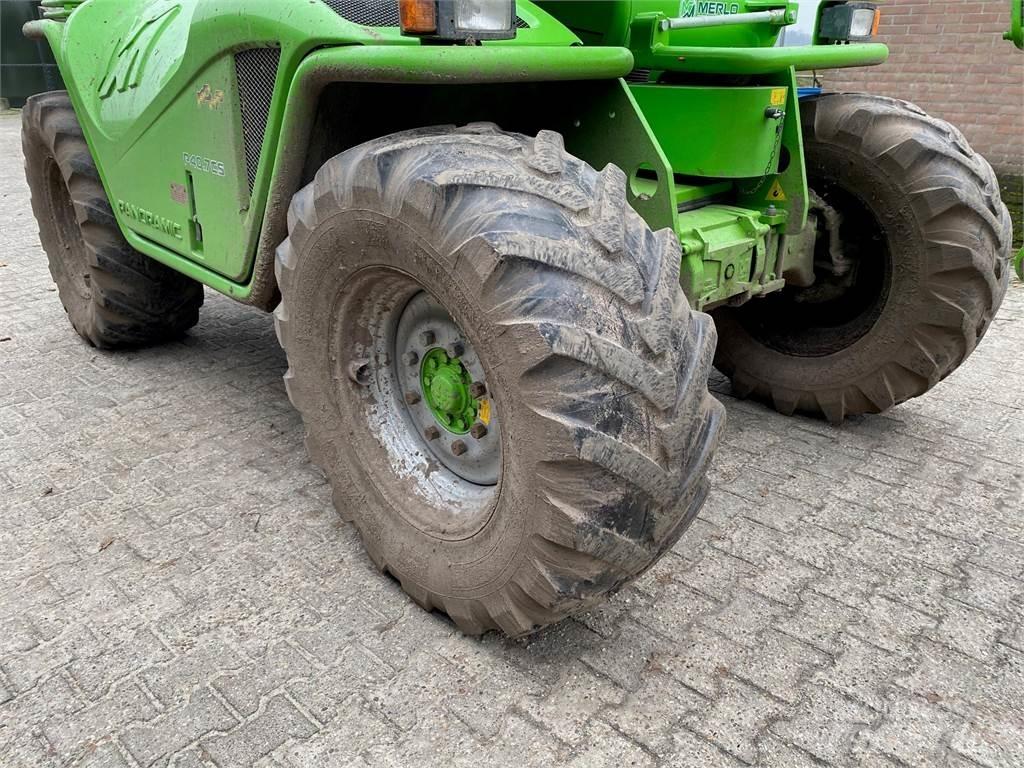 Merlo P 40.7 CS Farming telehandlers