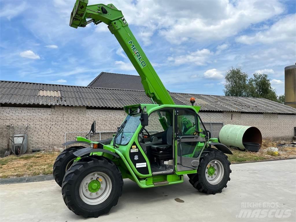 Merlo P32.6L Farming telehandlers