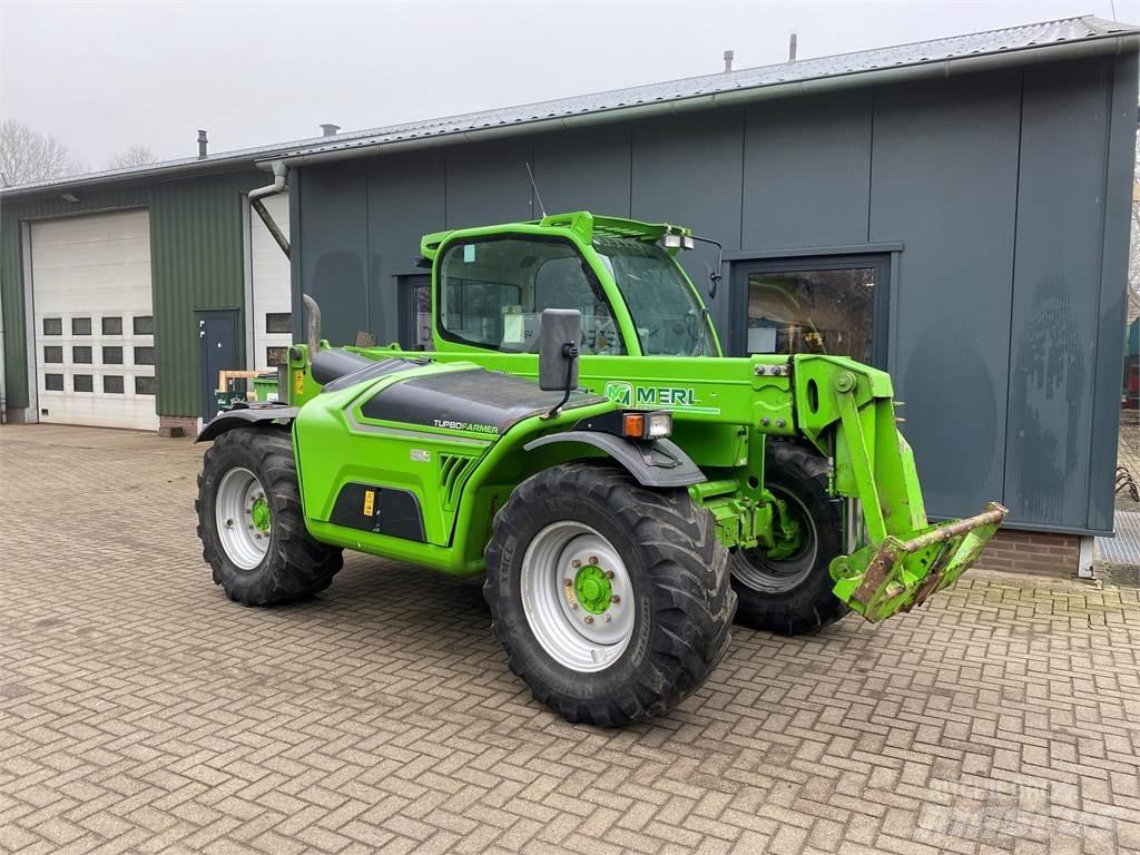 Merlo TF 38.7 Farming telehandlers