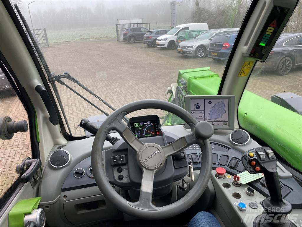 Merlo TF 38.7 Farming telehandlers