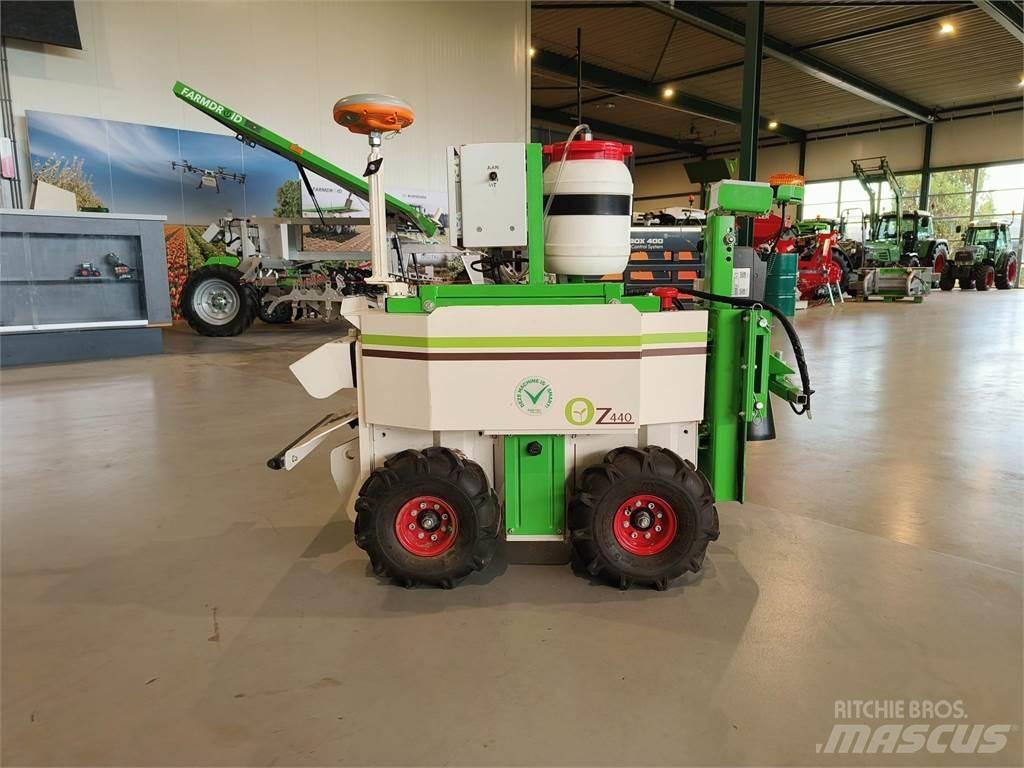  Naio OZ Robot Other farming machines