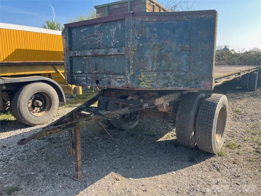 PATTE WAGEN Livestock carrying trailers