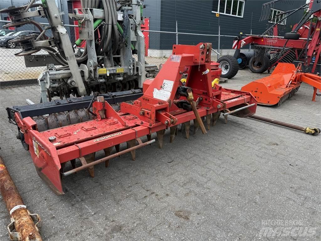 Pegoraro C3000 Power harrows and rototillers