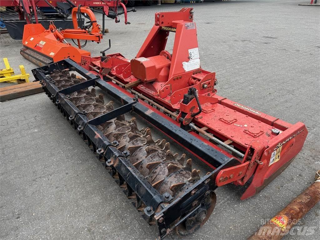 Pegoraro C3000 Power harrows and rototillers