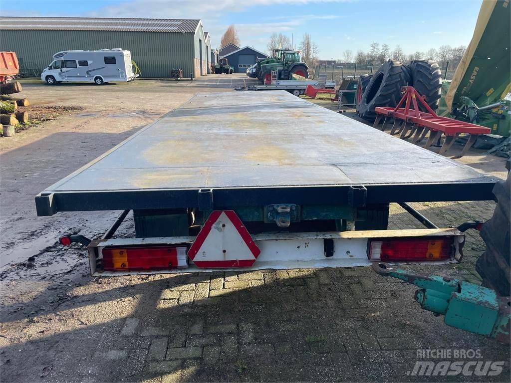  Plattewagen Other farming machines
