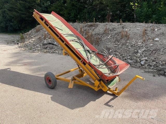 Samon onderlosband Conveying equipment