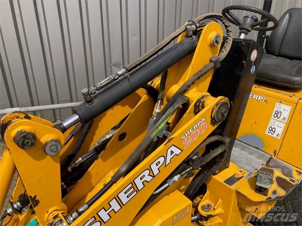 Sherpa 200 FEL`s