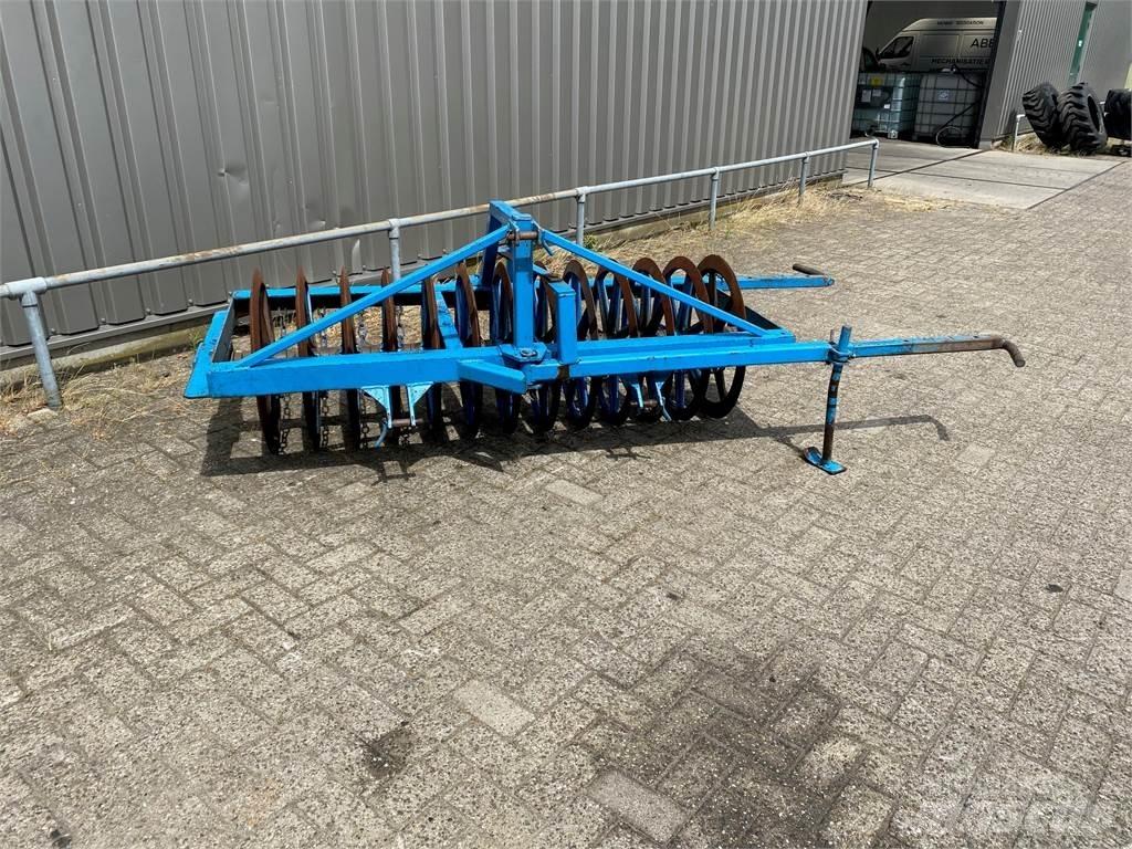 Tigges vorenpakker Farming rollers