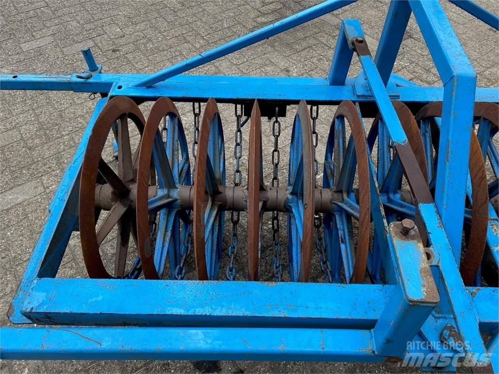 Tigges vorenpakker Farming rollers