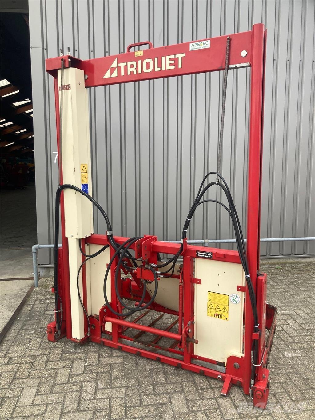 Trioliet TU 170 Other livestock machinery and accessories