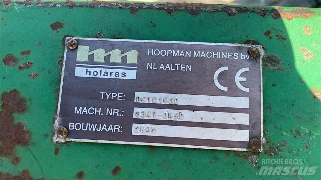 voerveegband Other farming machines