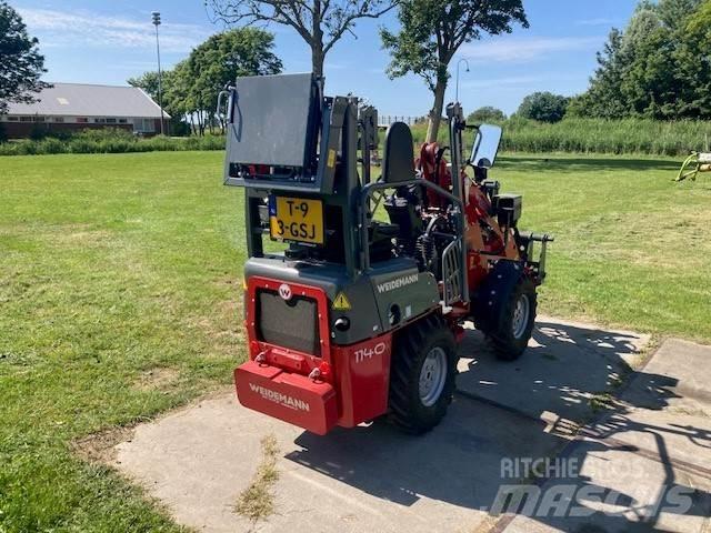 Weidemann 1140 FEL`s